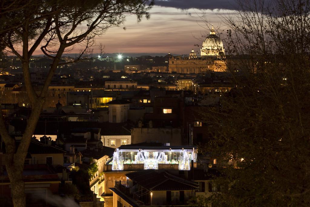 Suite Valadier Rom Exterior foto