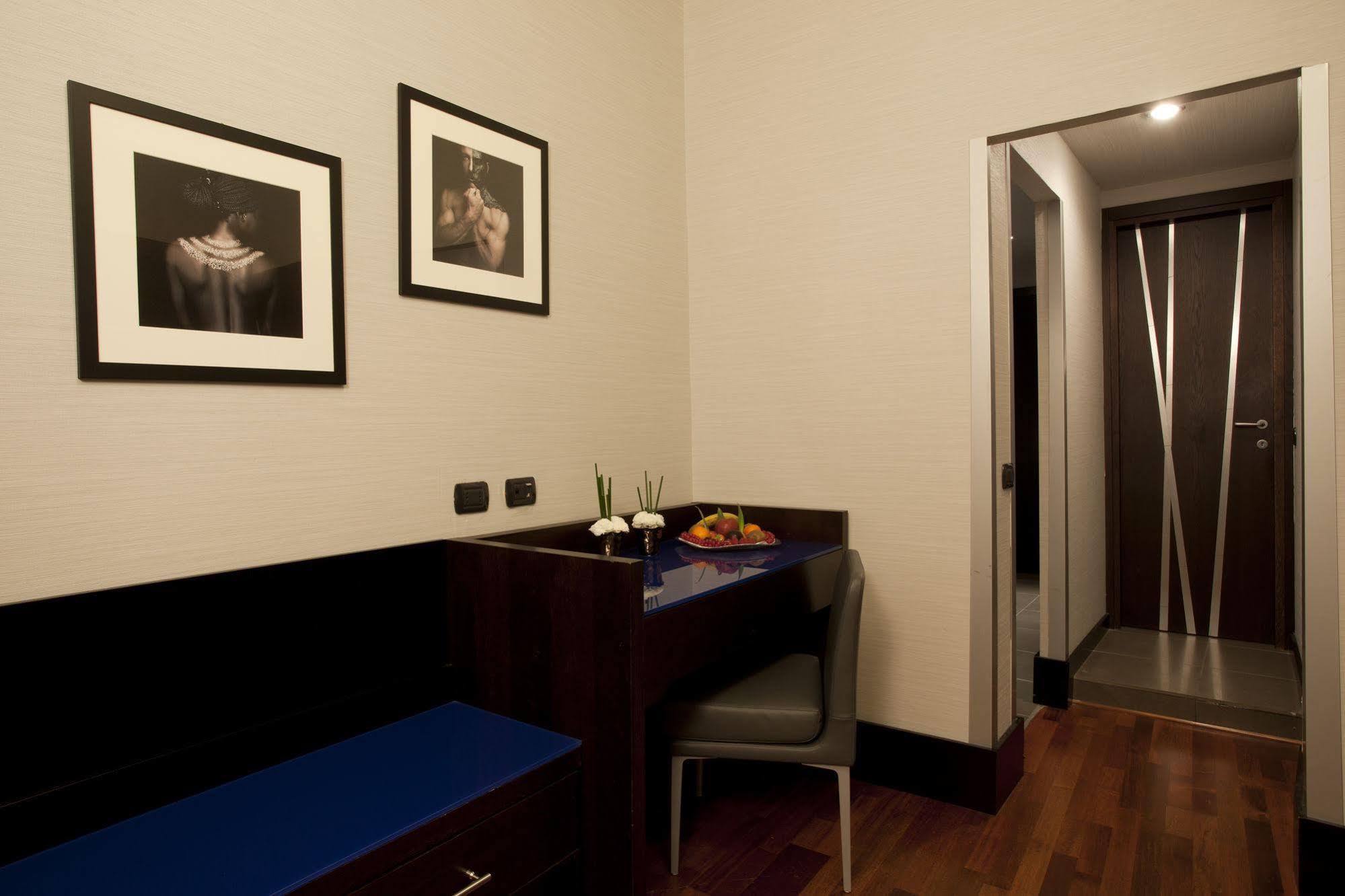 Suite Valadier Rom Exterior foto