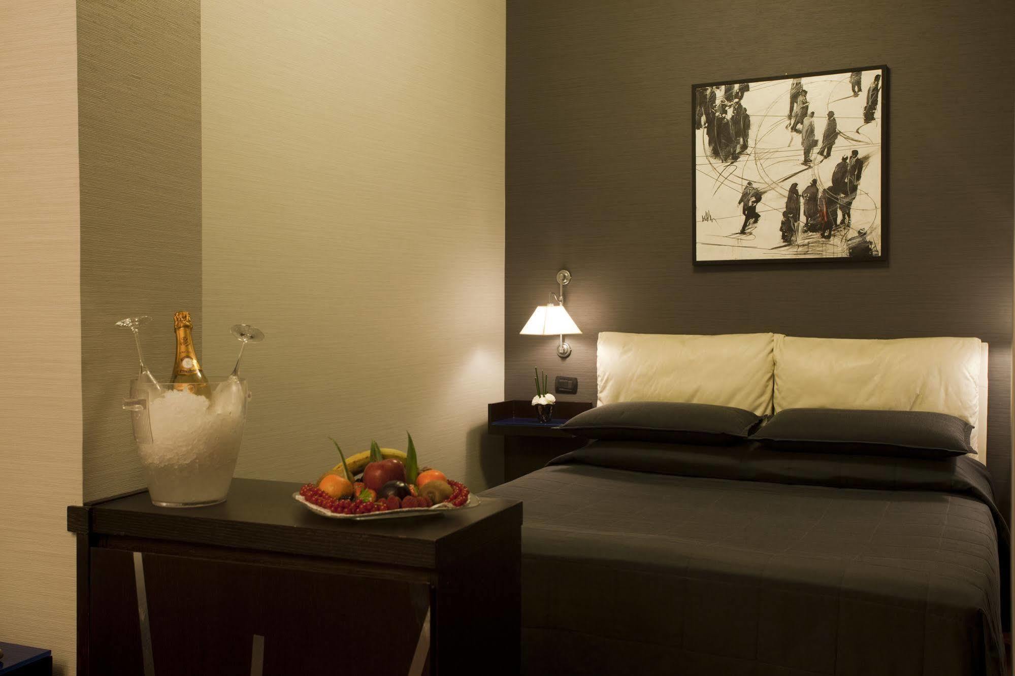 Suite Valadier Rom Exterior foto