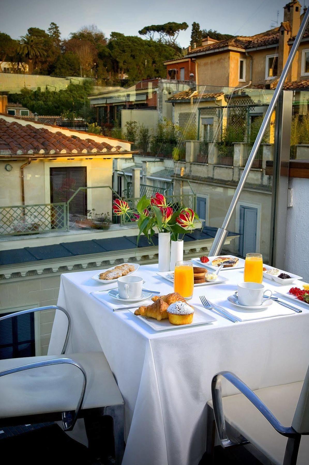 Suite Valadier Rom Exterior foto